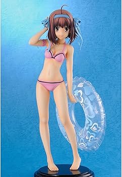 パパのいうことを聞きなさい！小鳥遊ひな　水着ver.　1/4スケールフィギュア Amazon | パパのいうことを聞きなさい! 小鳥遊空 水着Ver. (1/4